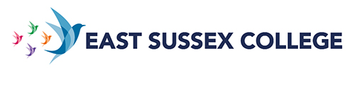 East Sussex College - Logo