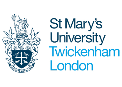 St Mary’s University London - Logo