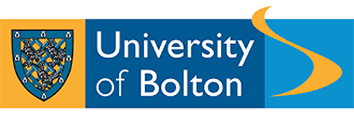 University of Bolton Greater Manchester - Logo