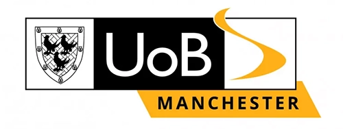 University of Bolton - Manchester - Logo