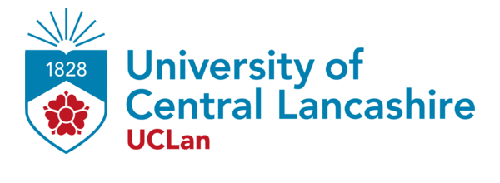 University of Central Lancashire - Logo